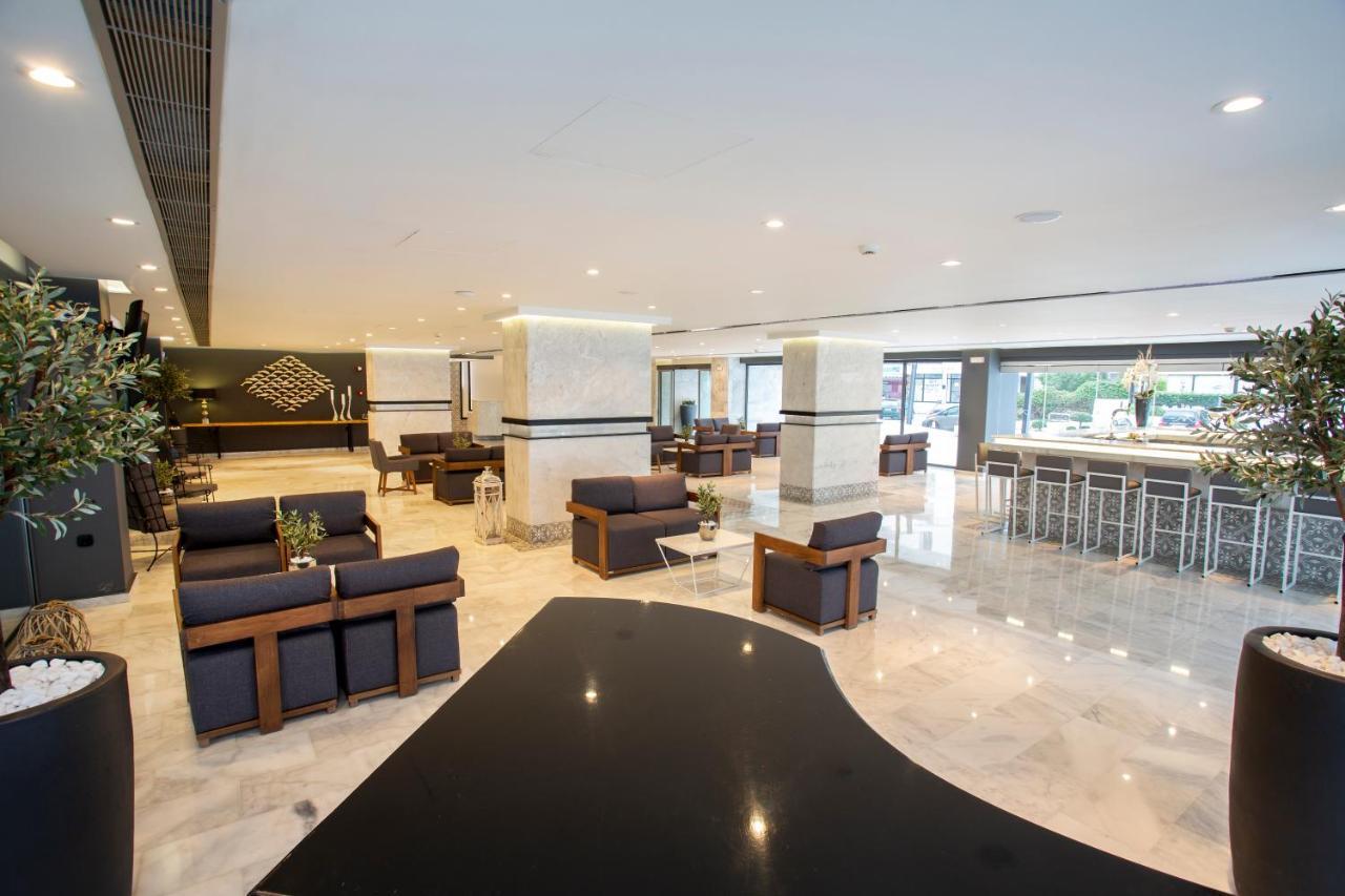 Mercure Rhodes Alexia Hotel & Spa (Adults Only) Rhodes City Exterior foto