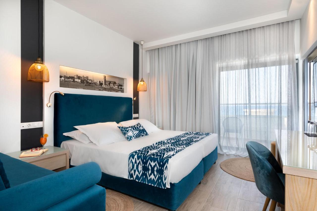 Mercure Rhodes Alexia Hotel & Spa (Adults Only) Rhodes City Exterior foto