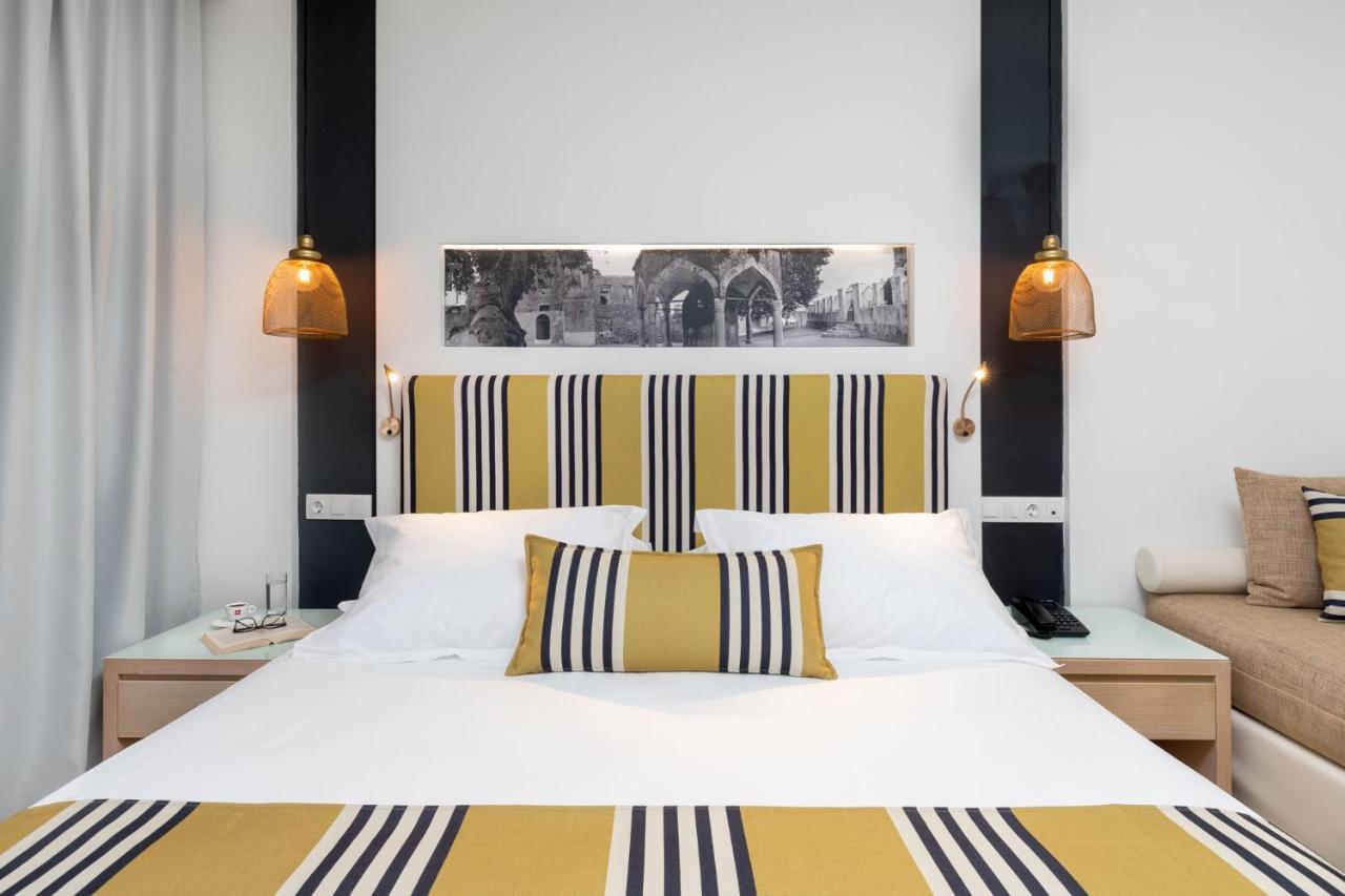 Mercure Rhodes Alexia Hotel & Spa (Adults Only) Rhodes City Exterior foto