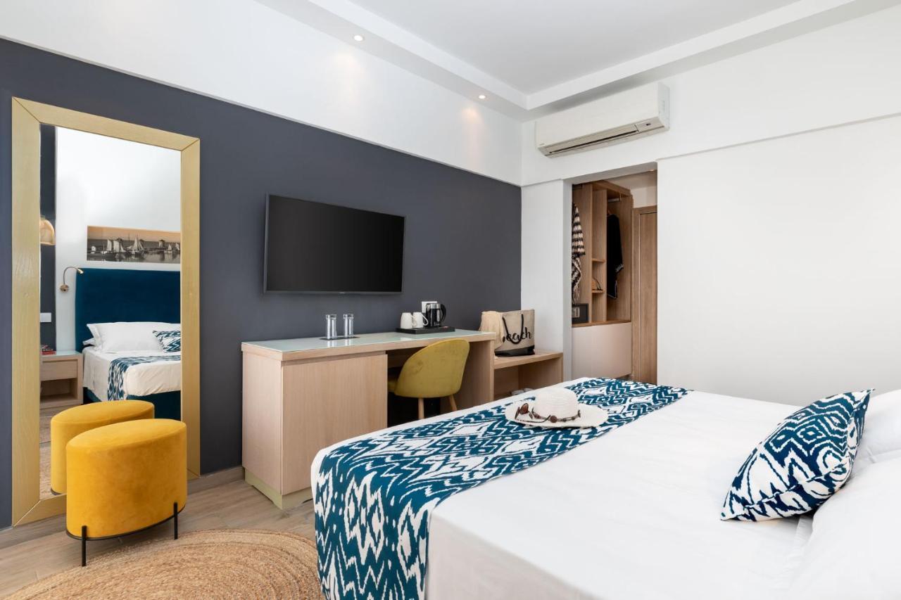 Mercure Rhodes Alexia Hotel & Spa (Adults Only) Rhodes City Exterior foto