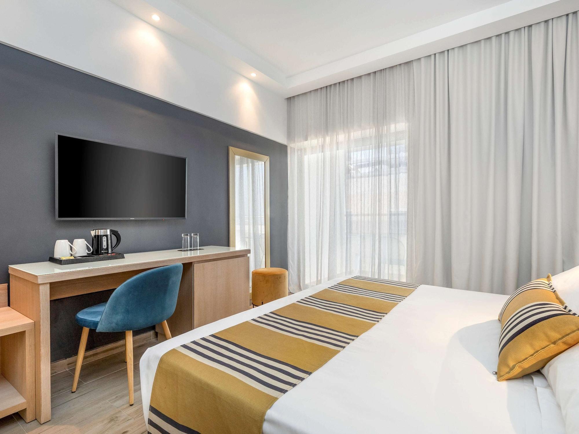 Mercure Rhodes Alexia Hotel & Spa (Adults Only) Rhodes City Exterior foto