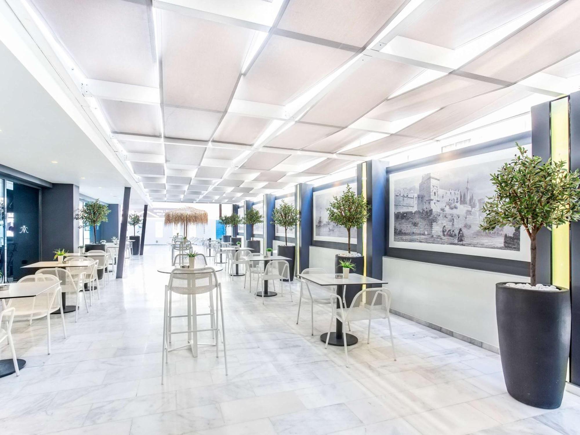 Mercure Rhodes Alexia Hotel & Spa (Adults Only) Rhodes City Exterior foto