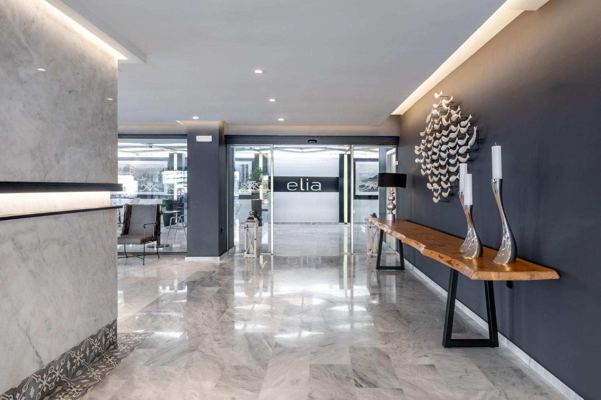 Mercure Rhodes Alexia Hotel & Spa (Adults Only) Rhodes City Exterior foto